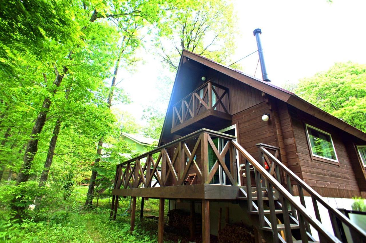 Haruna Lodge - Vacation Stay 12175 Nasu Bagian luar foto